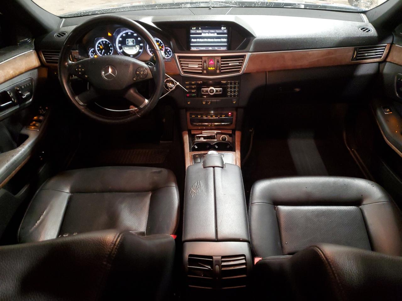 2012 Mercedes-Benz E-klasse - Image 8