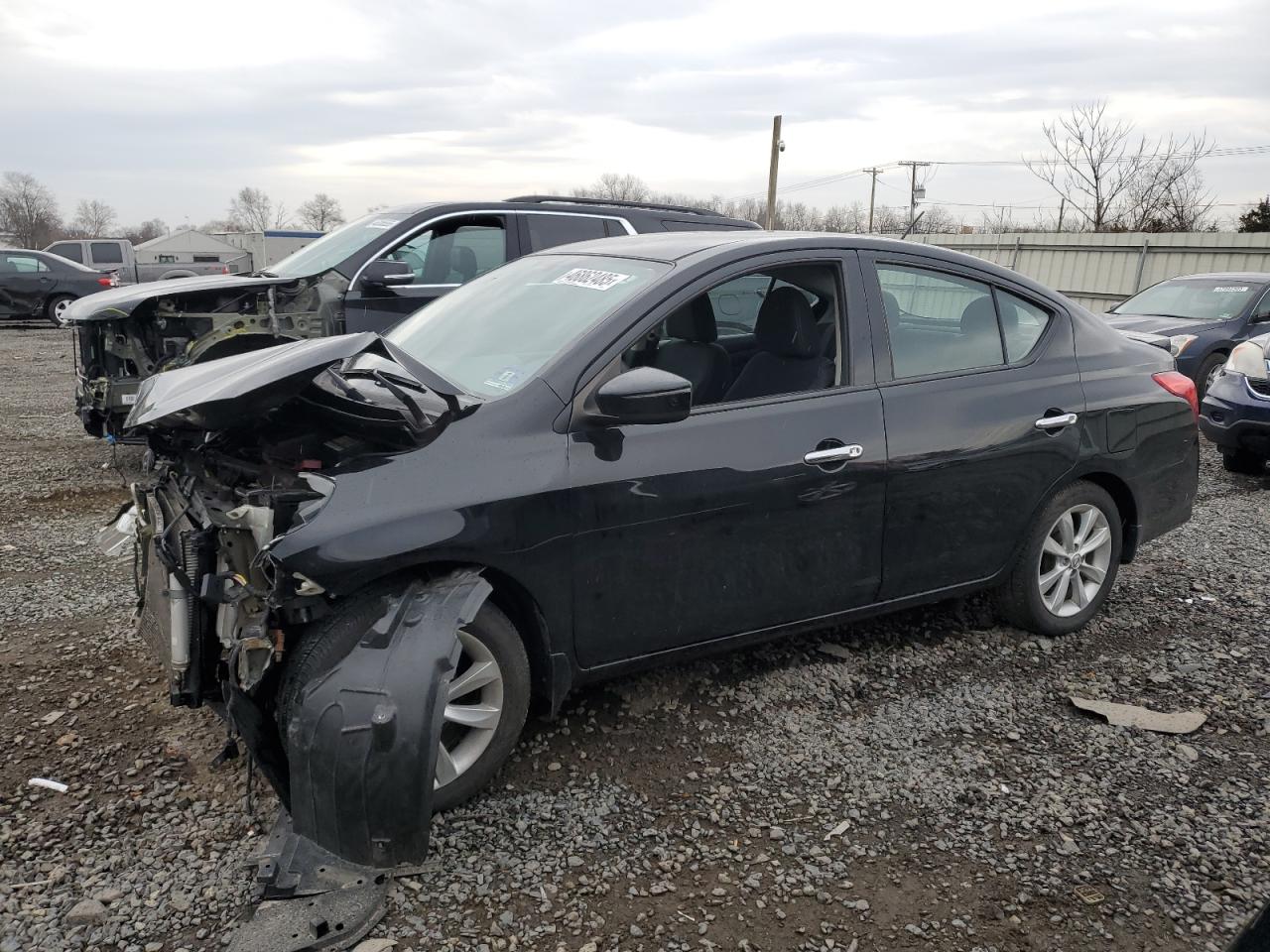 2015 Nissan Versa - Image 1