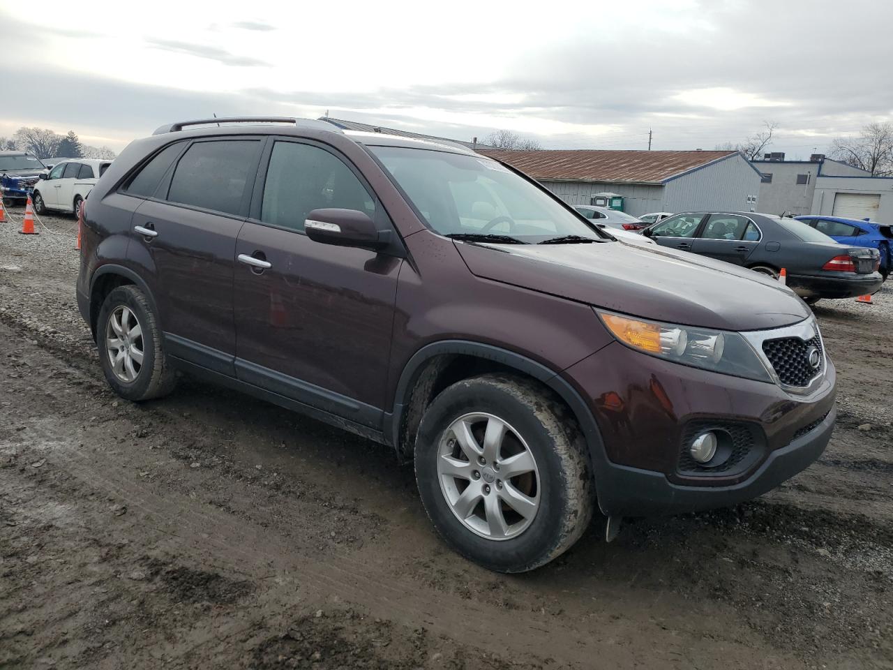 2013 Kia Sorento - Image 4