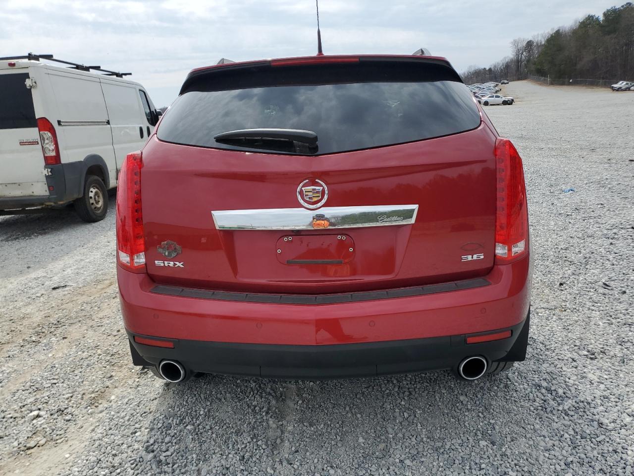 2012 Cadillac SRX - Image 6