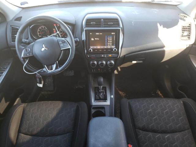  MITSUBISHI OUTLANDER 2021 Red