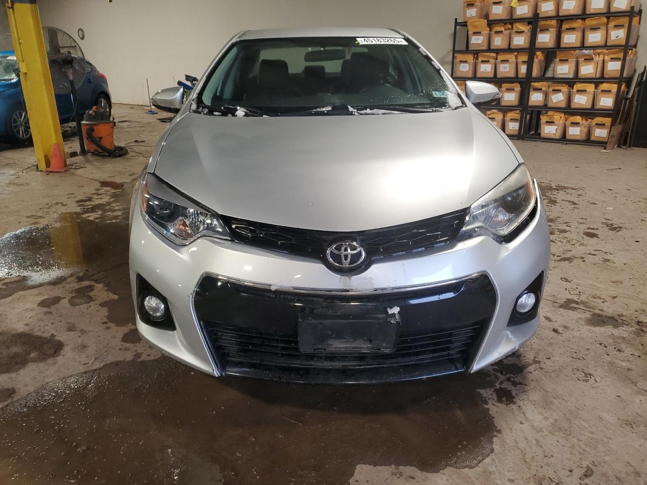 2014 Toyota Corolla - Image 5