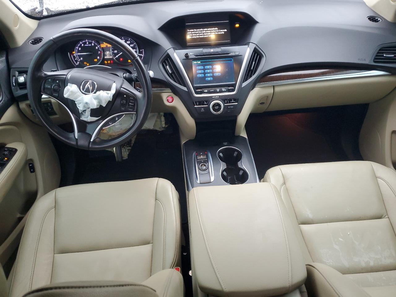 2018 Acura MDX - Image 8