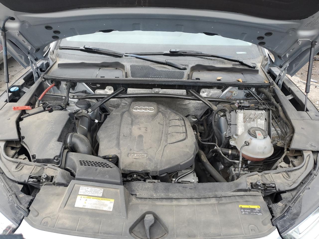 2019 Audi Q5 - Image 12