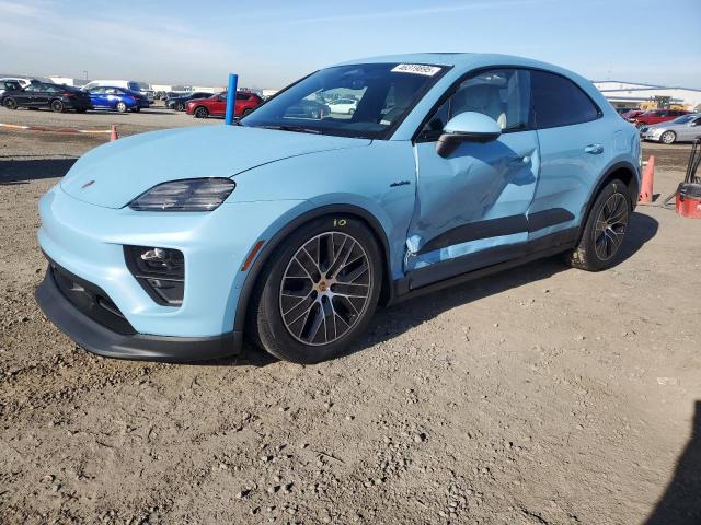 PORSCHE MACAN – zdjęcie z aukcji, lot #46319895
