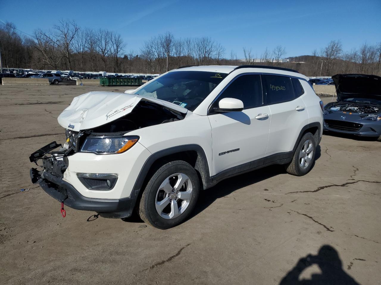 2019 Jeep Compass - Image 1
