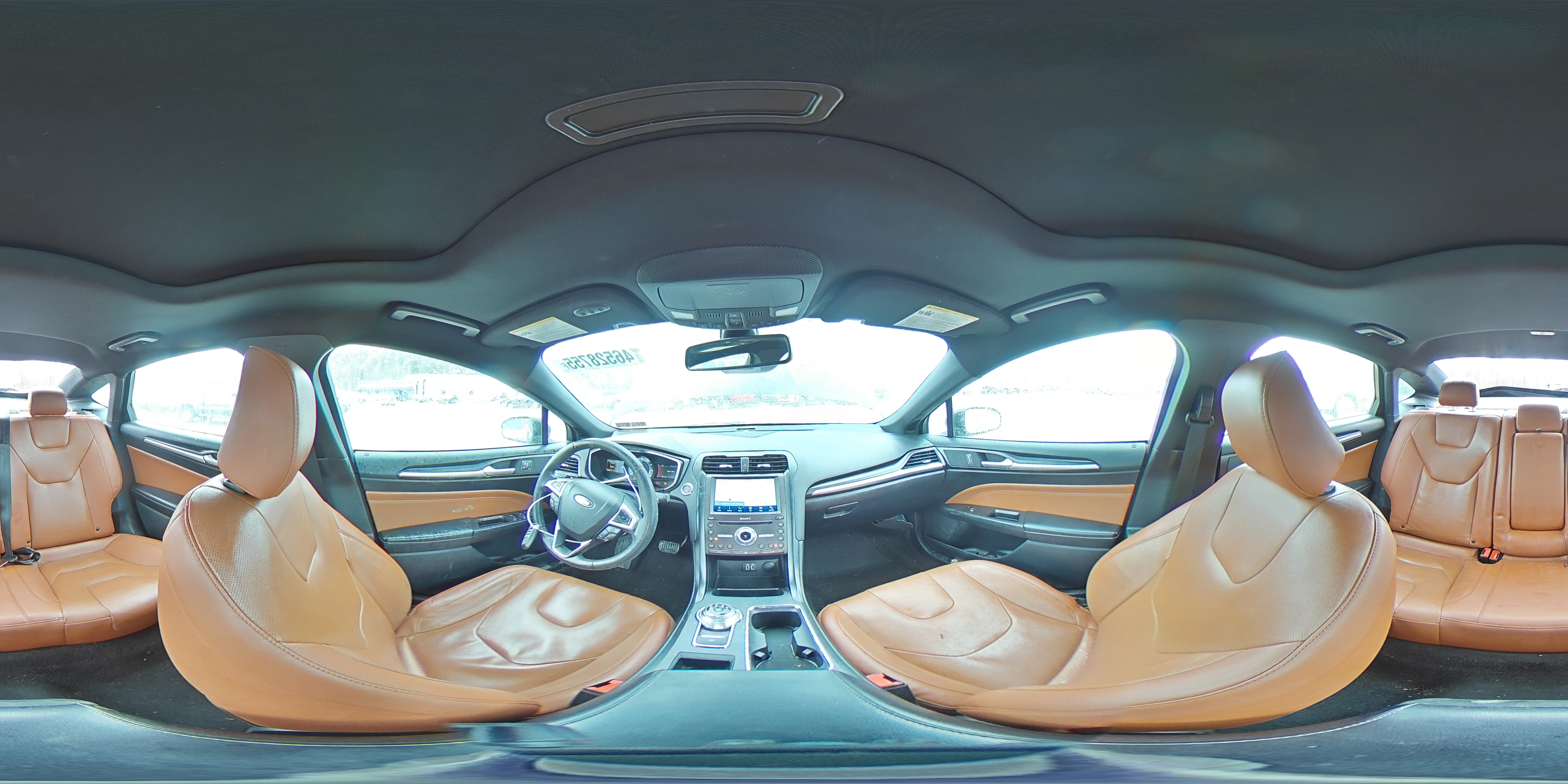 2020 Ford Fusion - Image 13