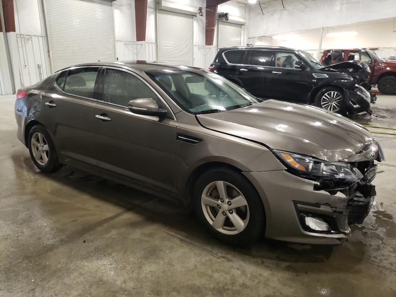 2015 Kia Optima - Image 4