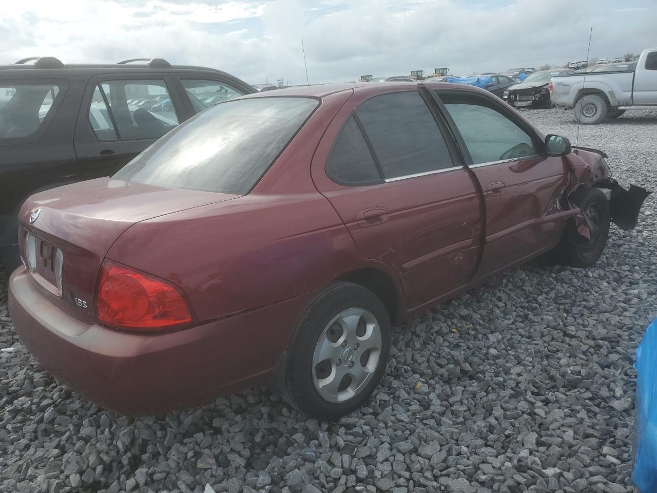 2005 Nissan Sentra - Image 3