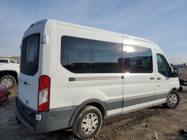 Минивэны FORD TRANSIT 2016 Белый