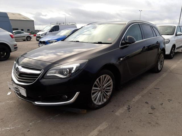 2016 VAUXHALL INSIGNIA T for sale at Copart CHESTER