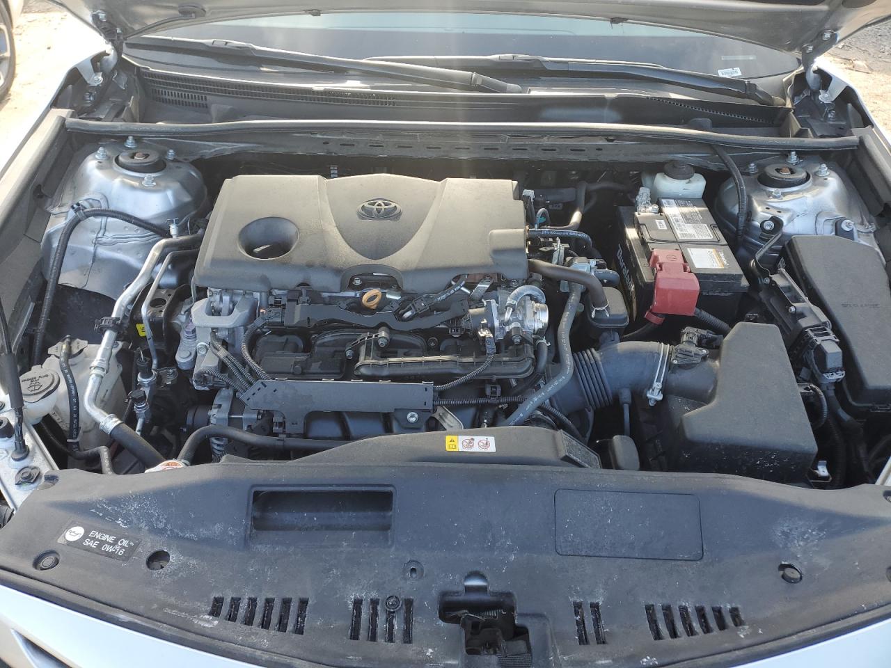 2021 Toyota Camry - Image 11