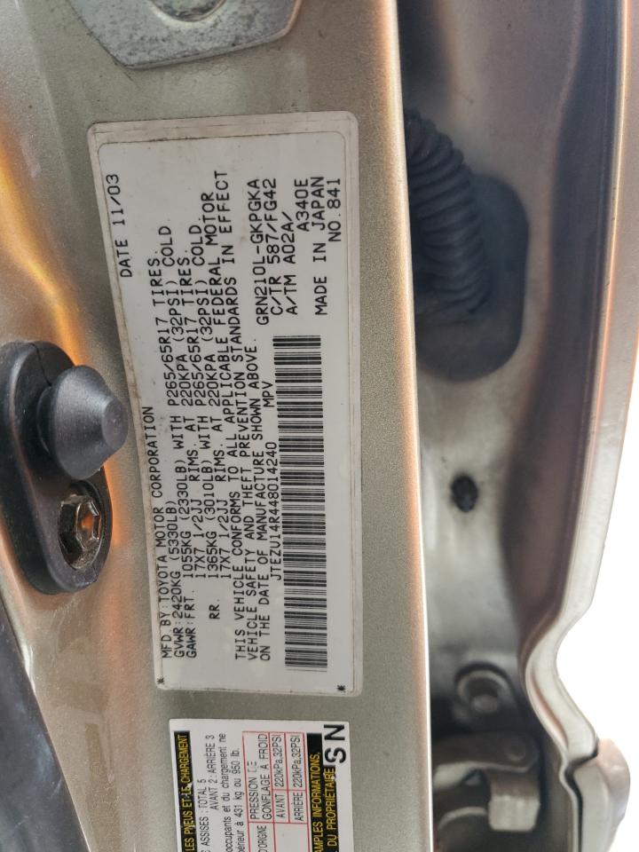 2004 Toyota 4Runner - Image 13