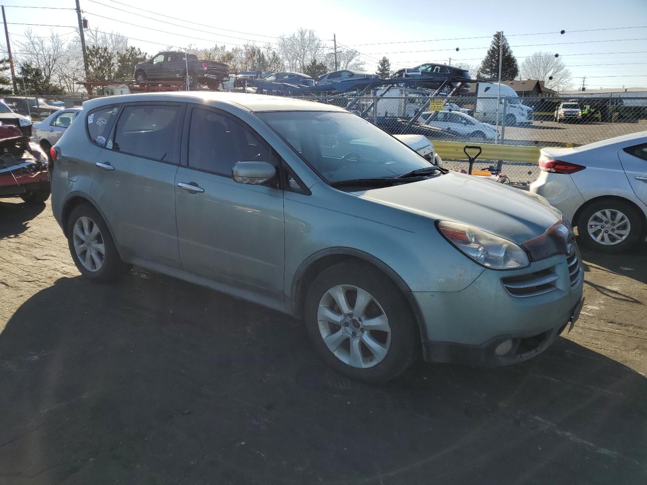 2006 Subaru Tribeca - Image 4