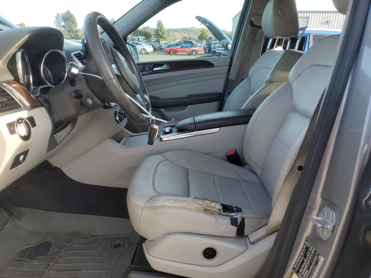 2012 Mercedes-Benz M-klasse - Image 7