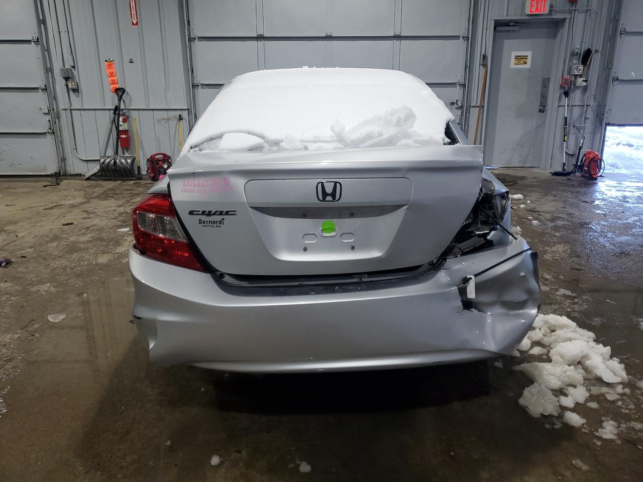 2012 Honda Civic - Image 6