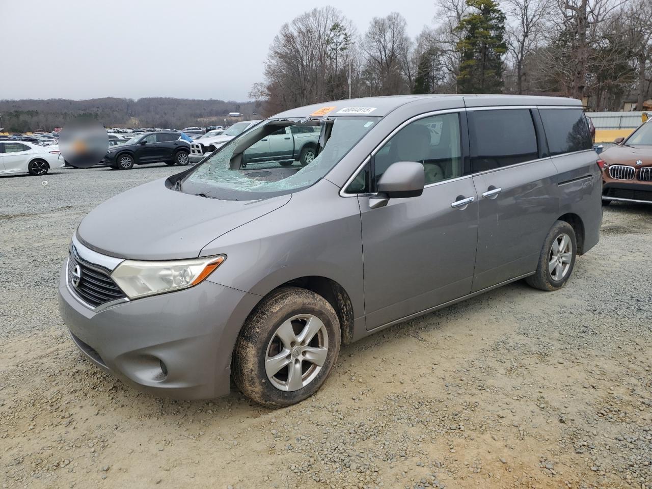 2011 Nissan Quest - Image 1