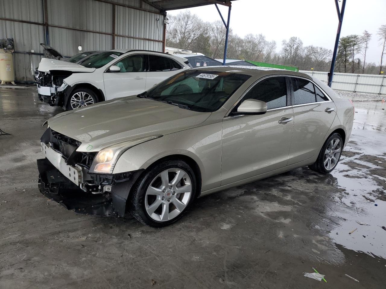 2014 Cadillac Ats for Sale in Cartersville, GA - Front End