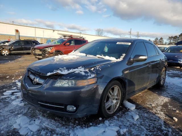 2007 Acura Tl   