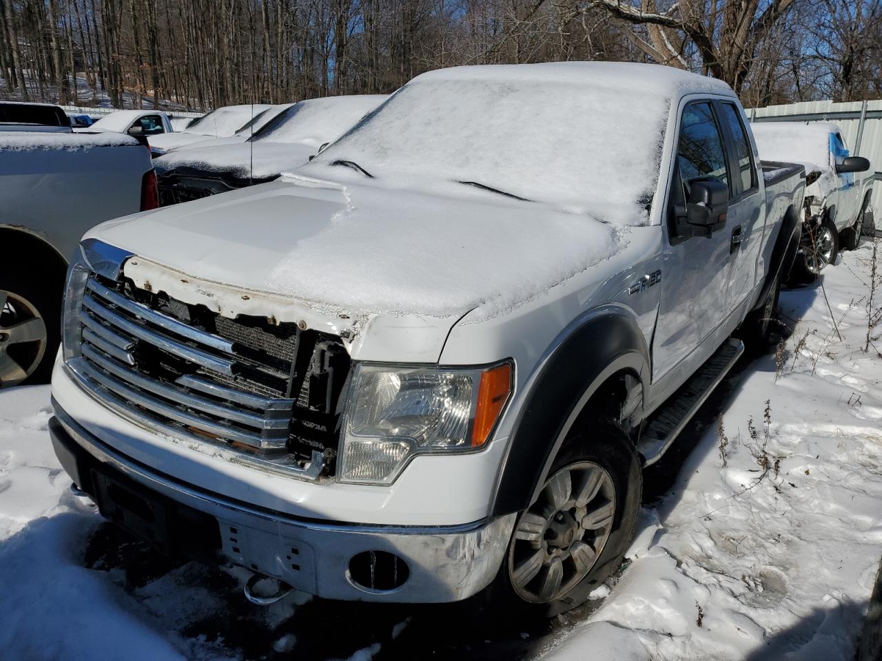 2012 Ford F-150 - Image 1