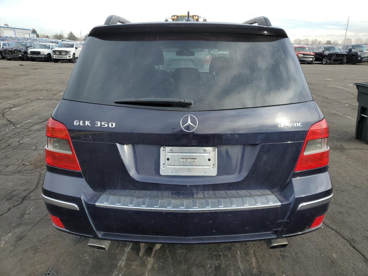 2010 Mercedes-Benz GLK-klasse - Image 6