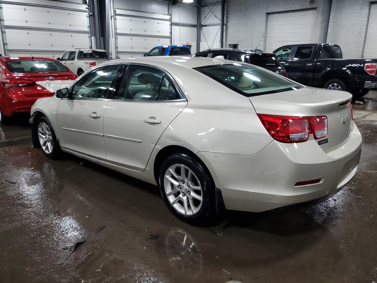 2013 Chevrolet Malibu - Image 2