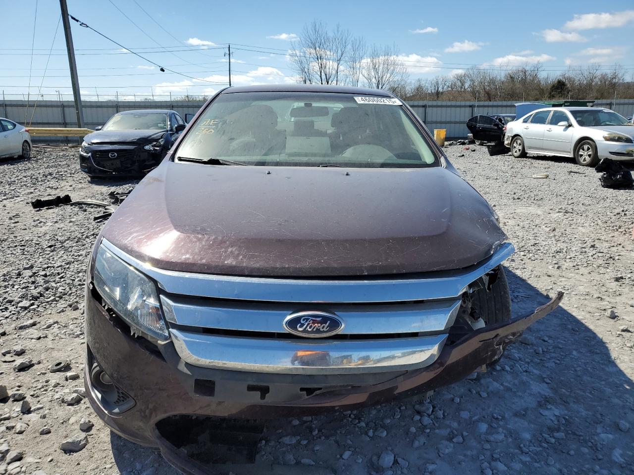 2012 Ford Fusion - Image 5
