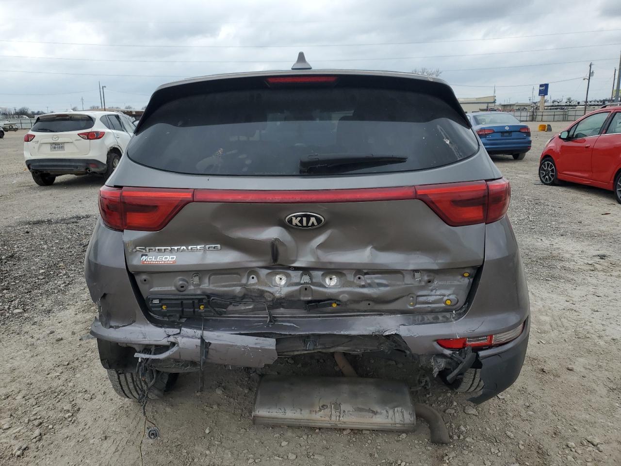 2018 Kia Sportage - Image 6