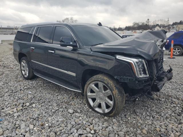 Parquets CADILLAC ESCALADE 2016 Czarny