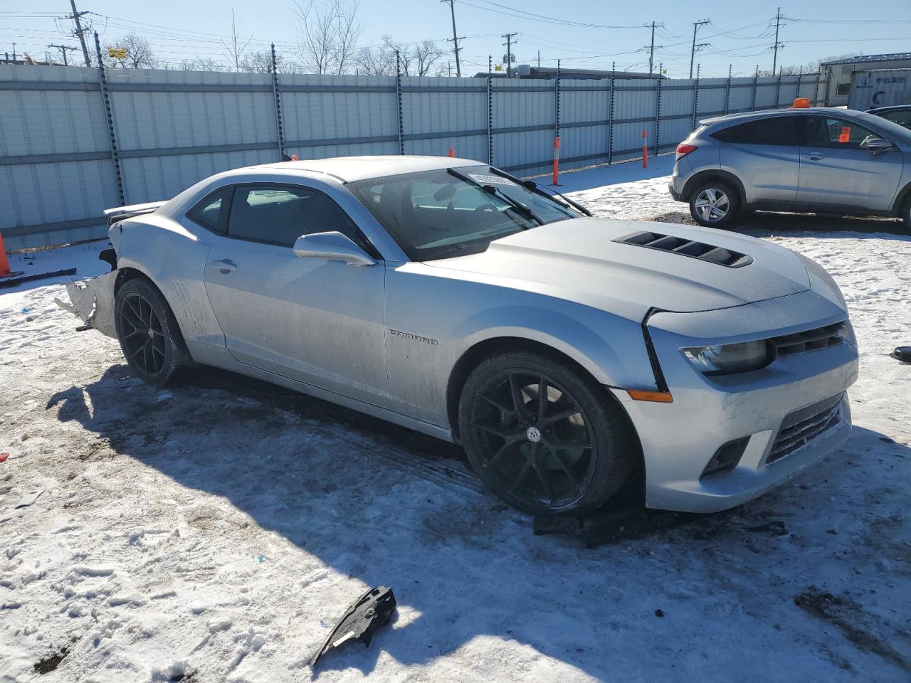 2014 Chevrolet Camaro - Image 4