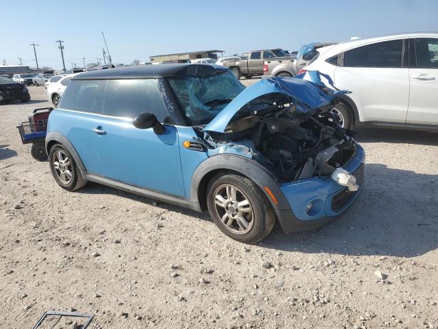  MINI COOPER 2013 Granatowy