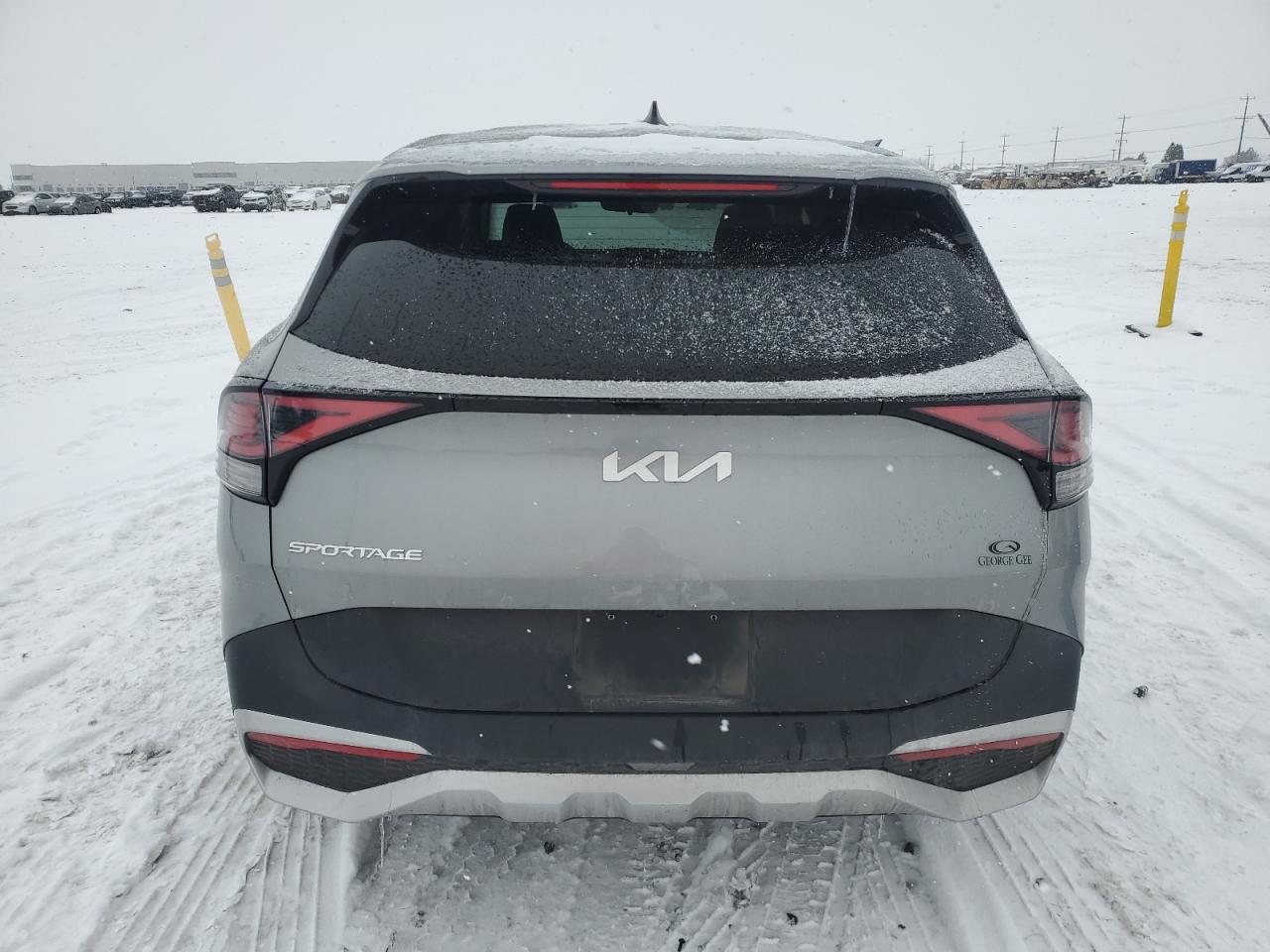 2024 Kia Sportage - Image 6
