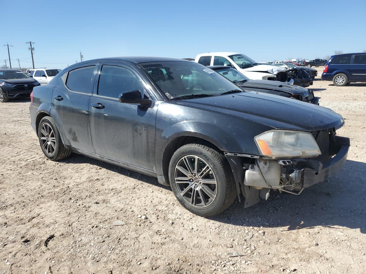 2014 Dodge Avenger - Image 4