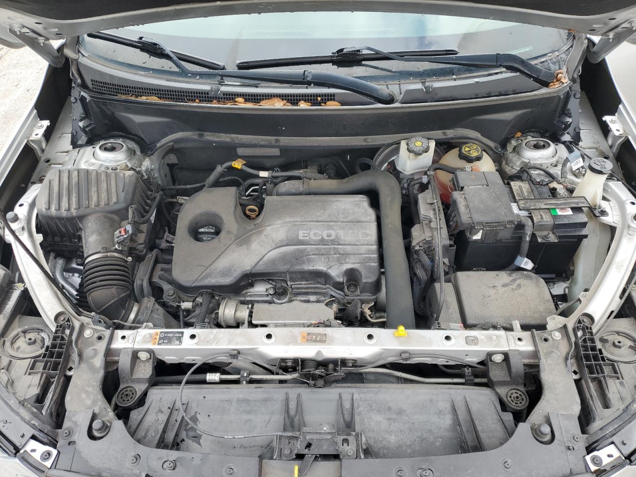 2018 GMC Terrain - Image 12