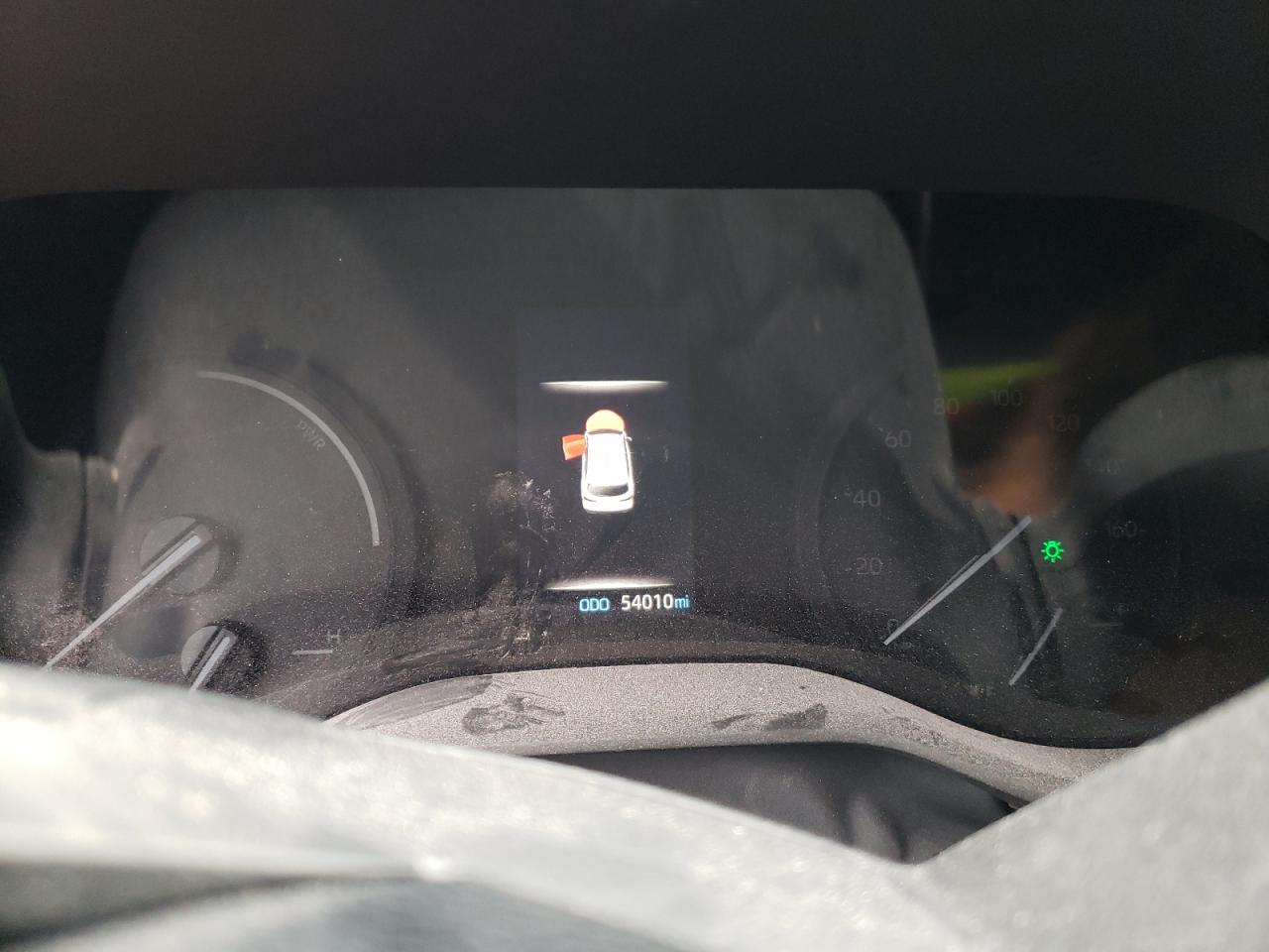 2022 Toyota Sienna Xle VIN: 5TDJSKFC3NS072682 Lot: 44154875