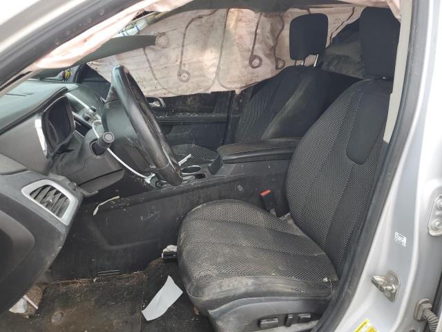 Parquets GMC TERRAIN 2013 Srebrny