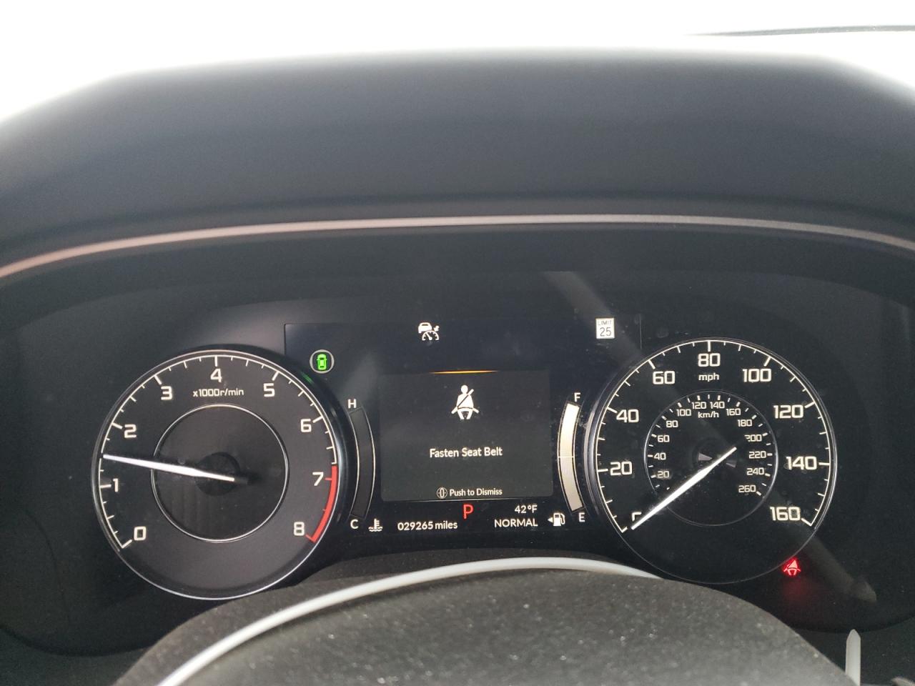 2021 Acura TLX - Image 9