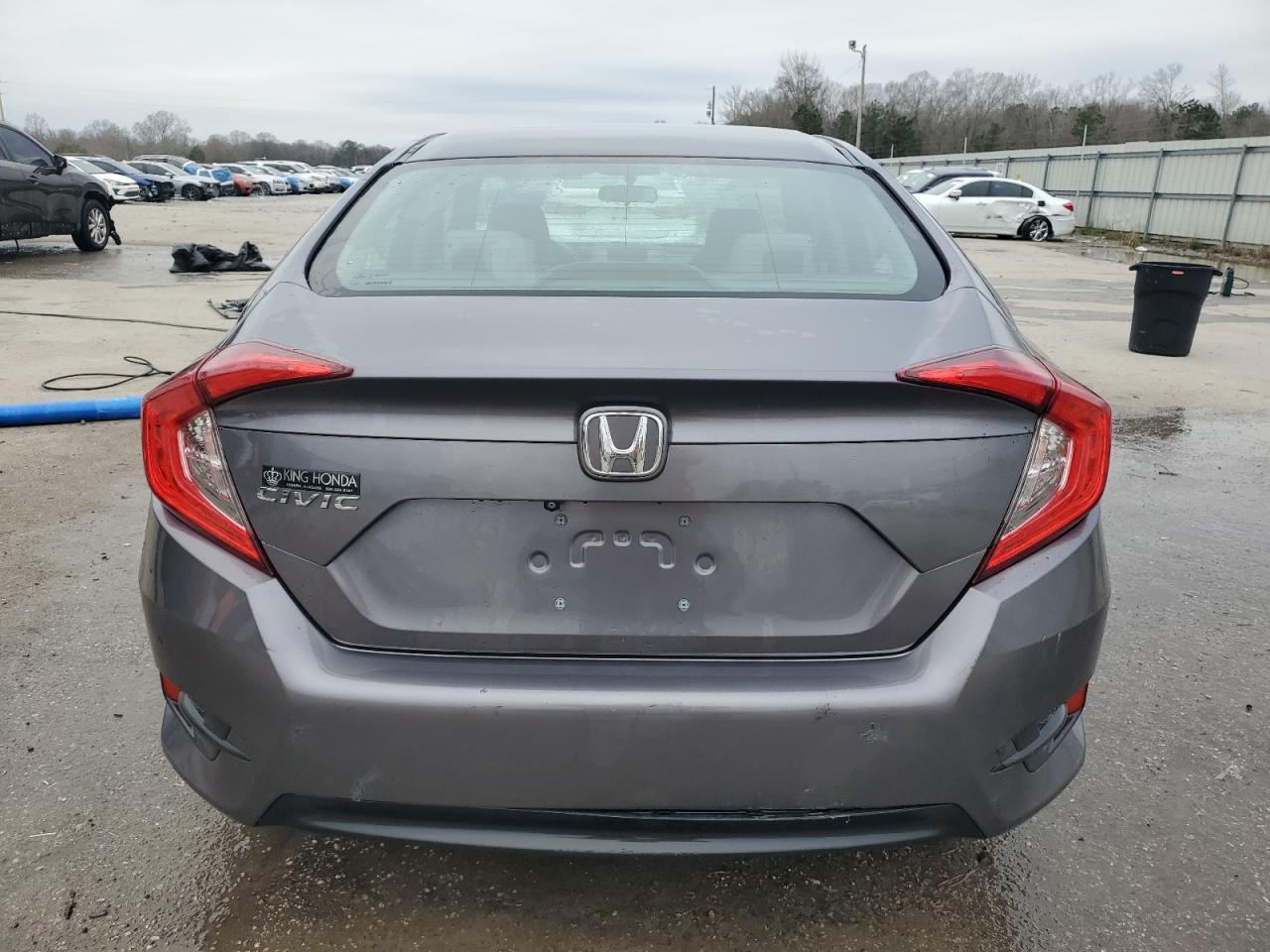 2017 Honda Civic - Image 6