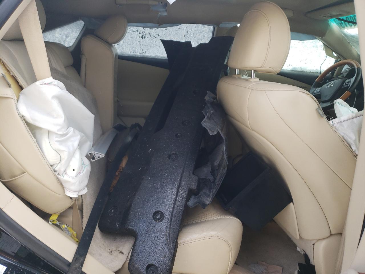 2012 Lexus RX - Image 12