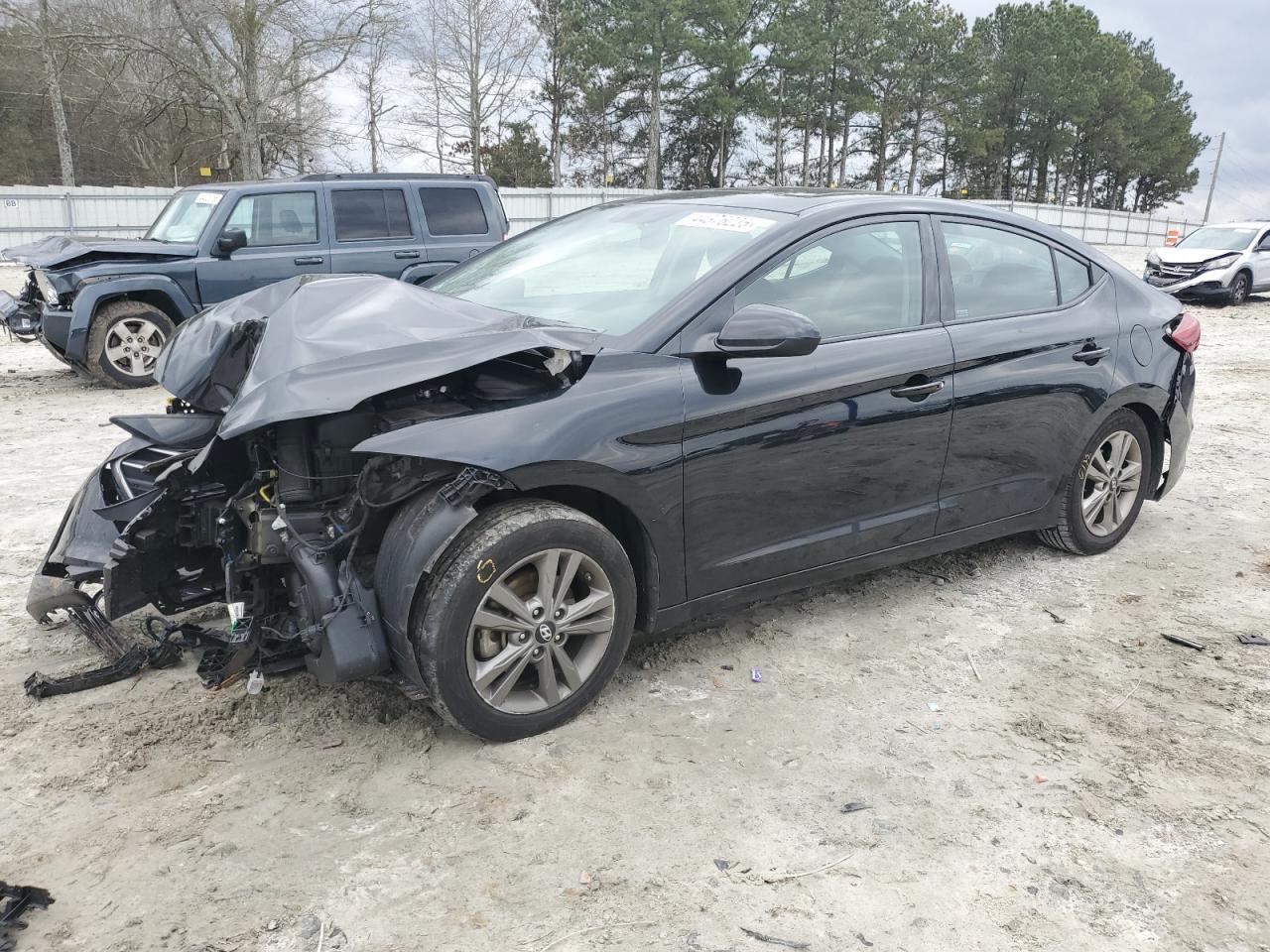 2018 Hyundai Elantra - Image 1