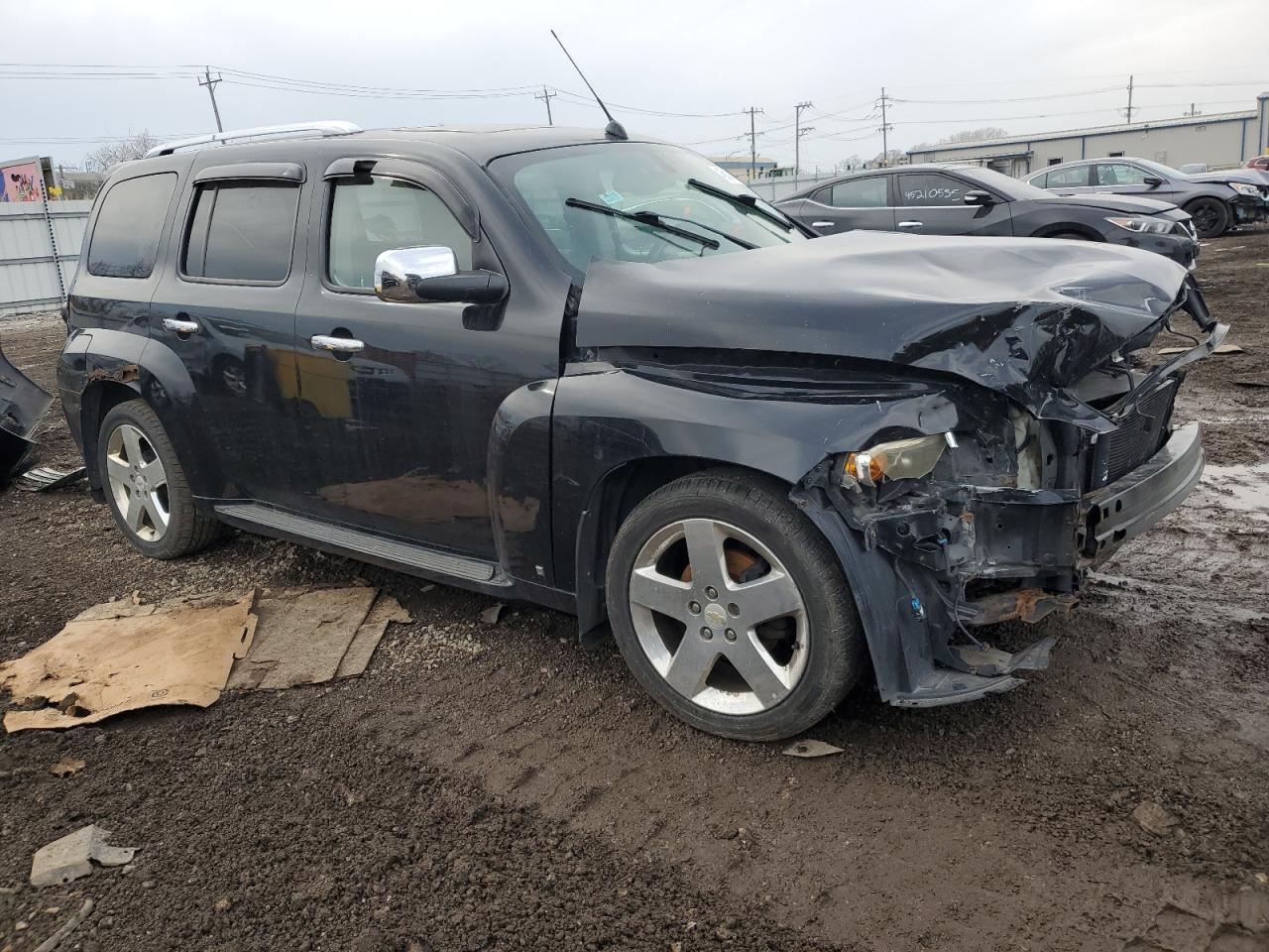 2007 Chevrolet HHR - Image 4
