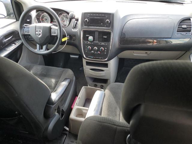  DODGE CARAVAN 2016 White
