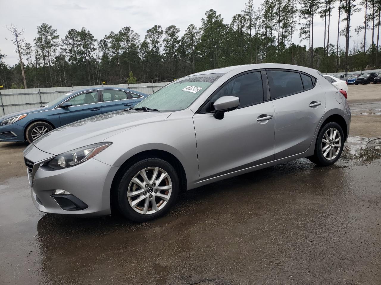 2015 Mazda 3 - Image 1