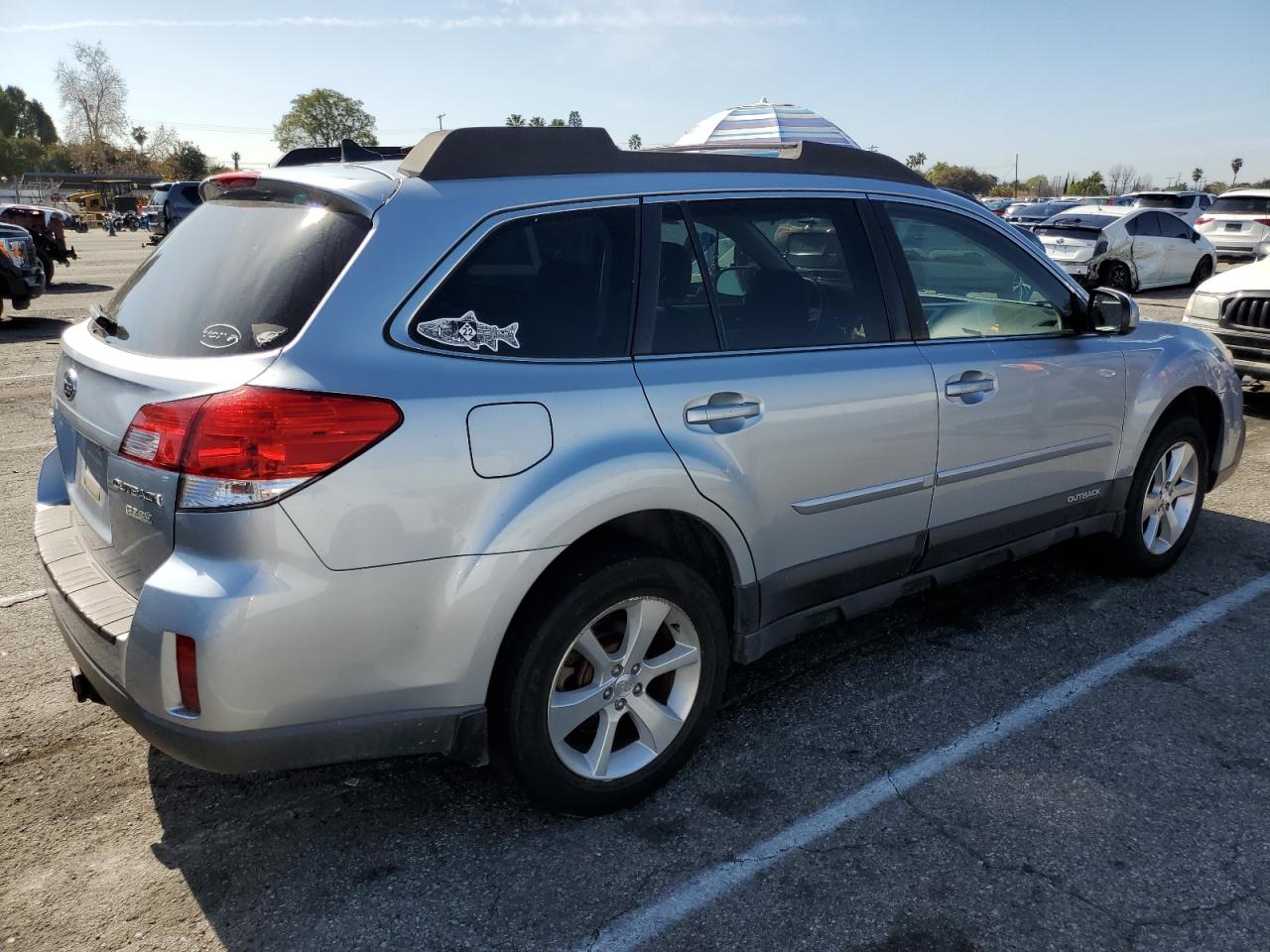 2014 Subaru Outback - Image 3