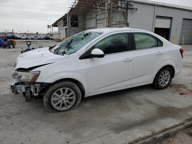 2018 Chevrolet Sonic Lt