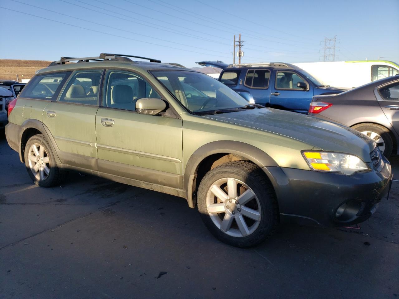 2006 Subaru Legacy - Image 4