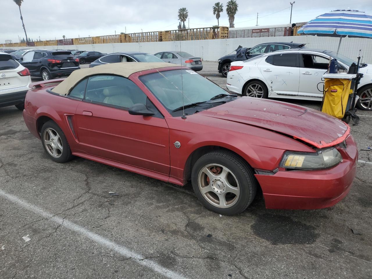 2004 Ford Mustang - Image 4