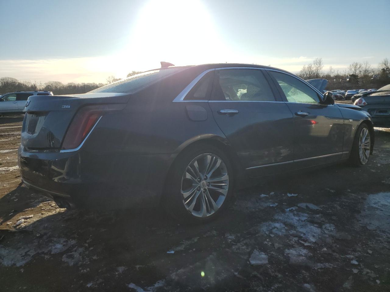 2017 Cadillac CT6 - Image 3