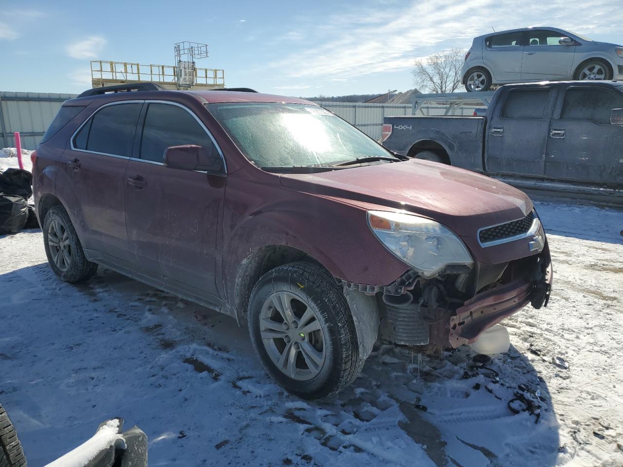 2011 Chevrolet Equinox - Image 4
