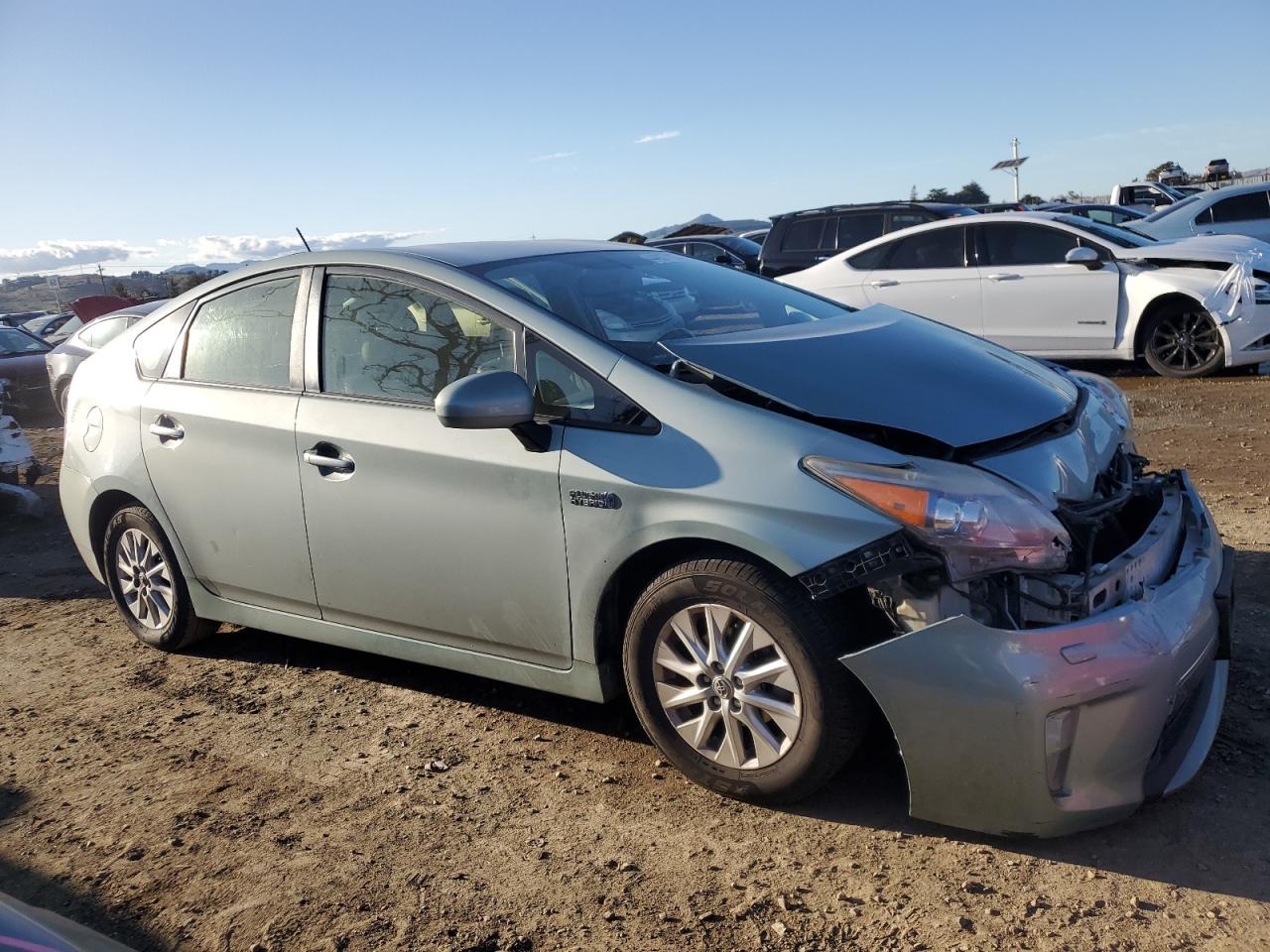 2012 Toyota Prius - Image 4